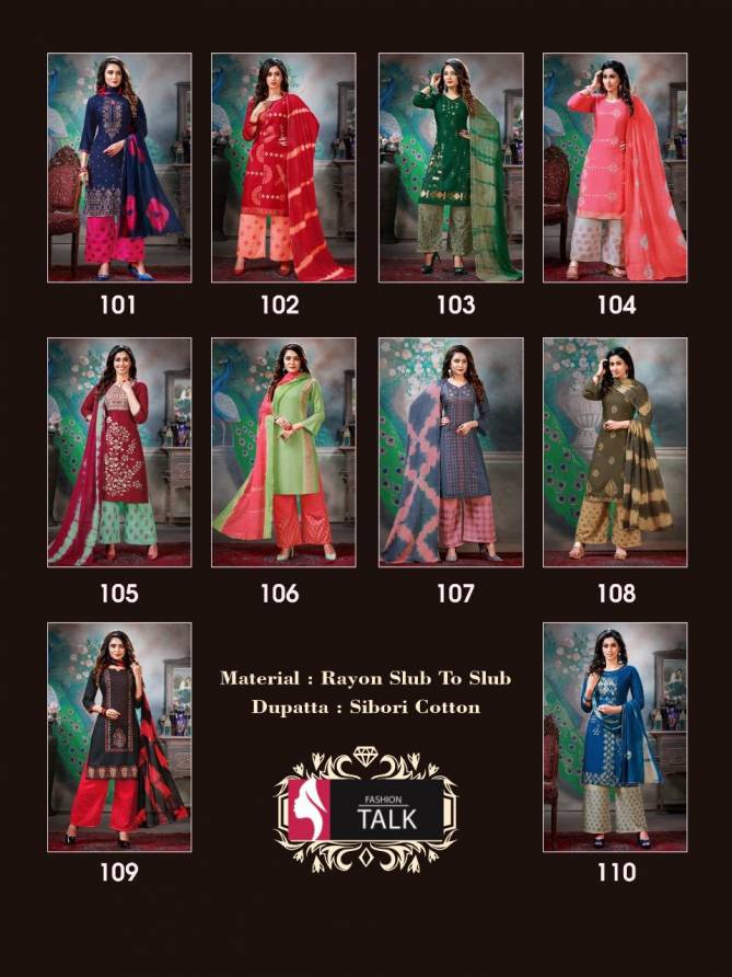 Ft Khwaishh Latest Readymade Casual wear Printed Kurtis Collection